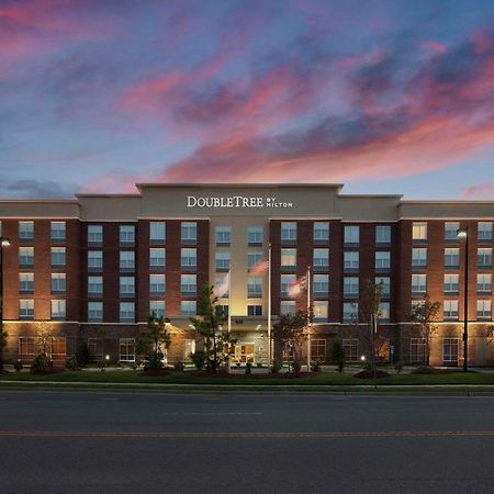 מלון Doubletree By Hilton Raleigh-קרי מראה חיצוני תמונה