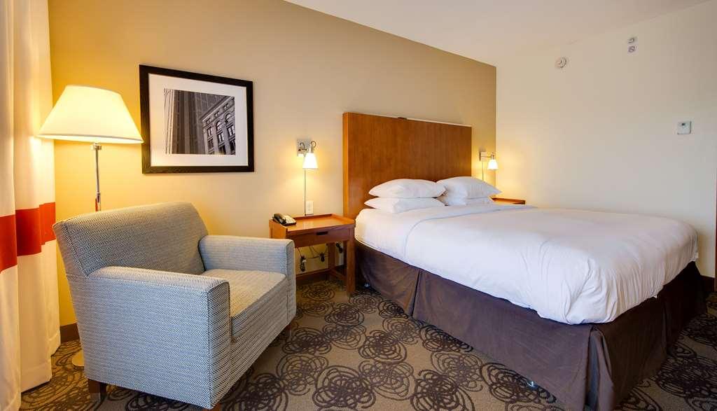 מלון Doubletree By Hilton Raleigh-קרי חדר תמונה