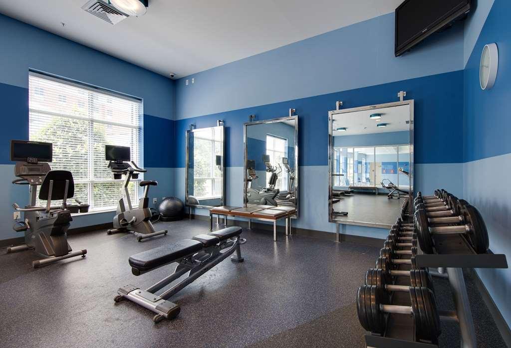 מלון Doubletree By Hilton Raleigh-קרי מתקנים תמונה