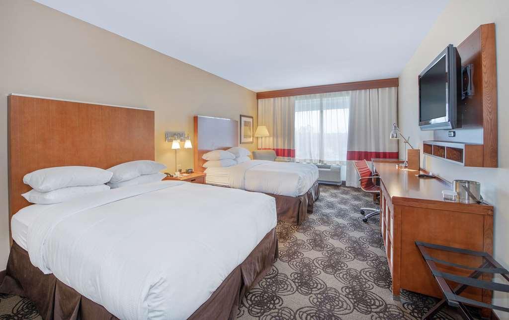 מלון Doubletree By Hilton Raleigh-קרי חדר תמונה