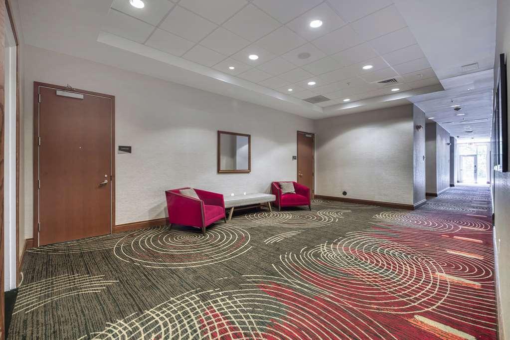 מלון Doubletree By Hilton Raleigh-קרי מתקנים תמונה