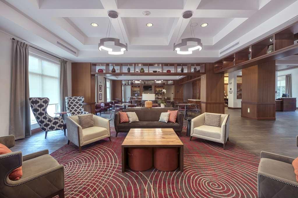 מלון Doubletree By Hilton Raleigh-קרי מראה פנימי תמונה