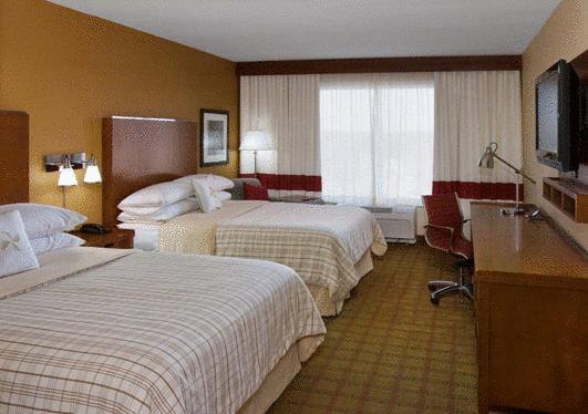 מלון Doubletree By Hilton Raleigh-קרי חדר תמונה