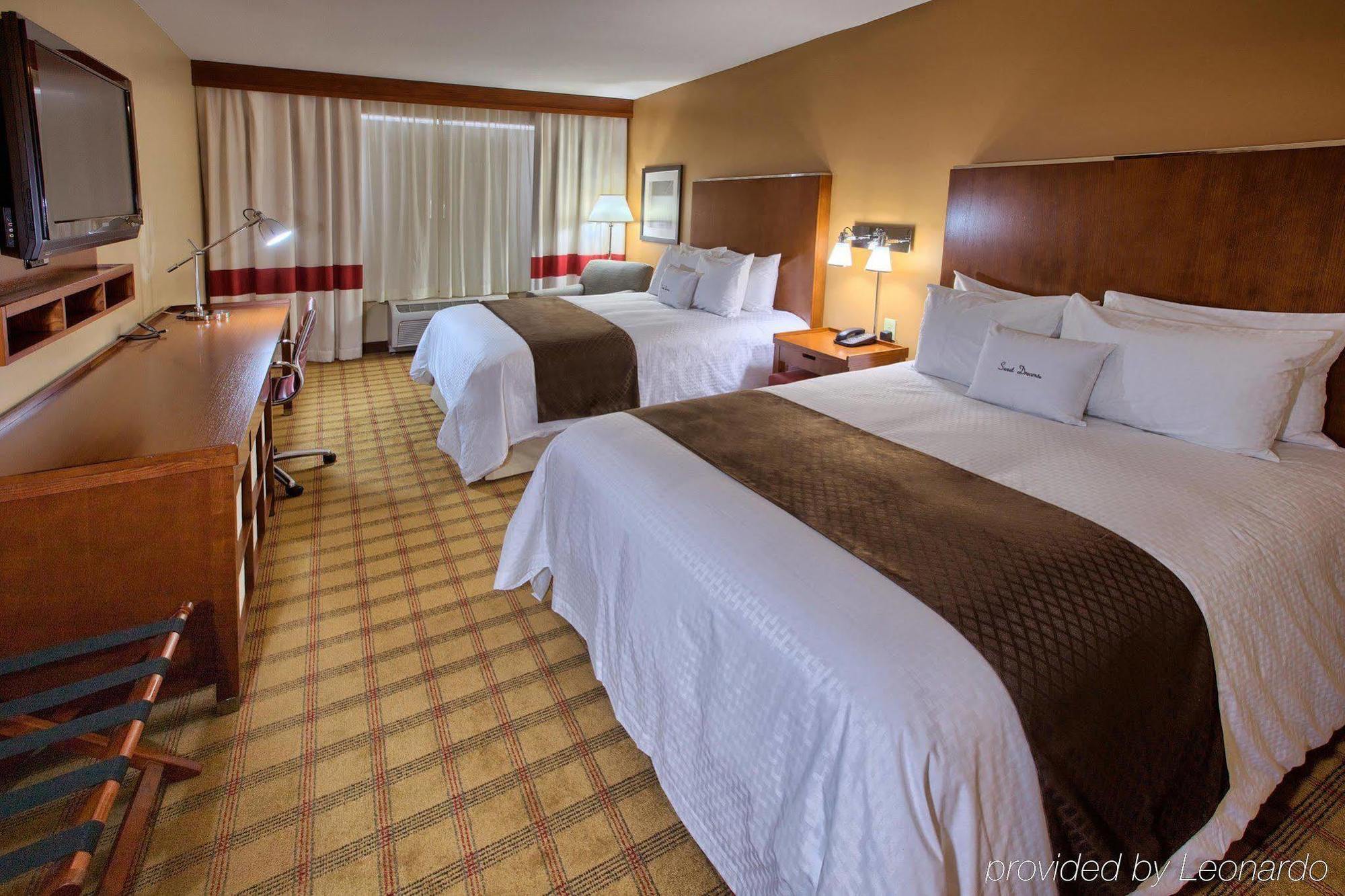 מלון Doubletree By Hilton Raleigh-קרי חדר תמונה