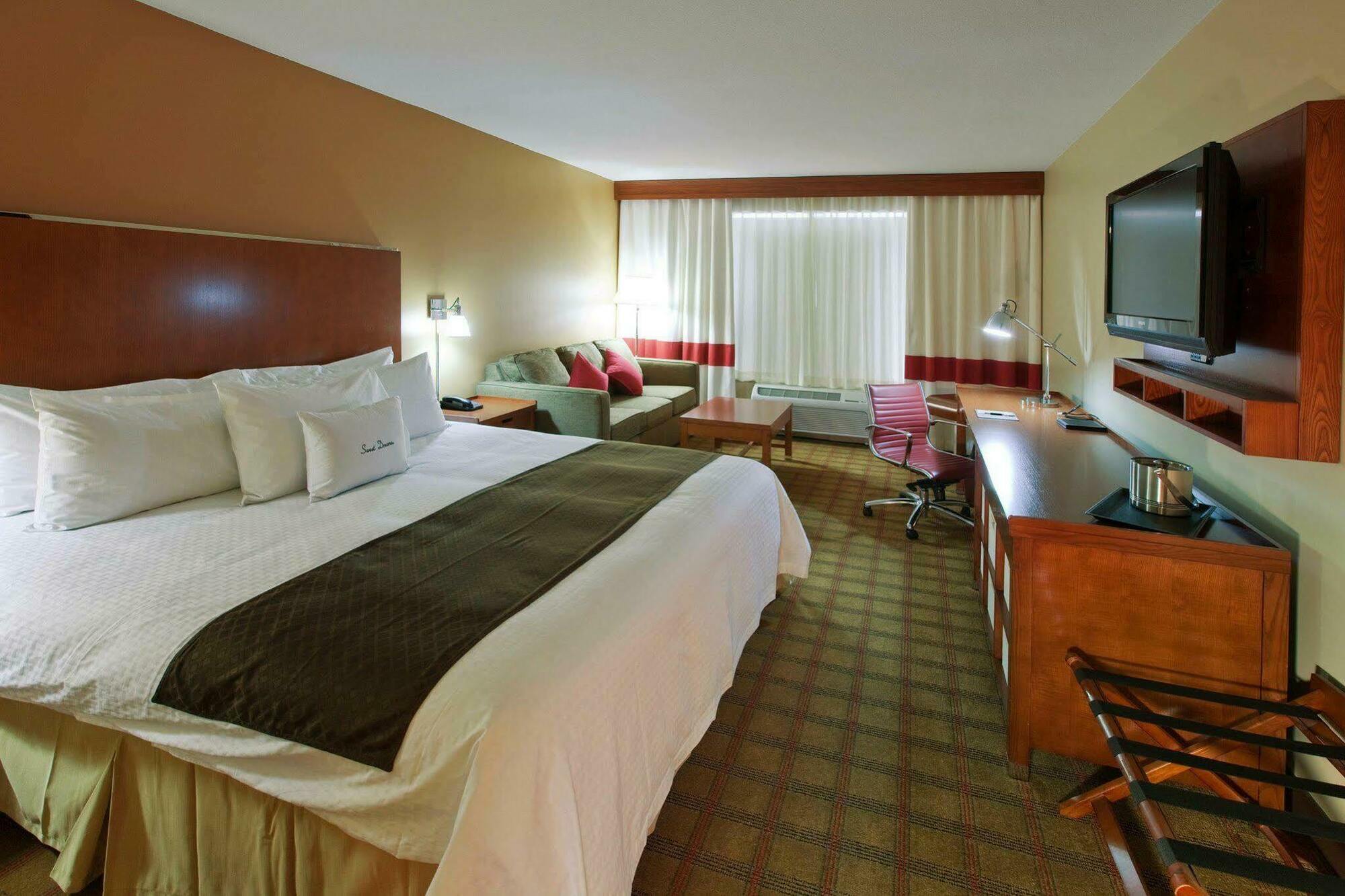 מלון Doubletree By Hilton Raleigh-קרי חדר תמונה